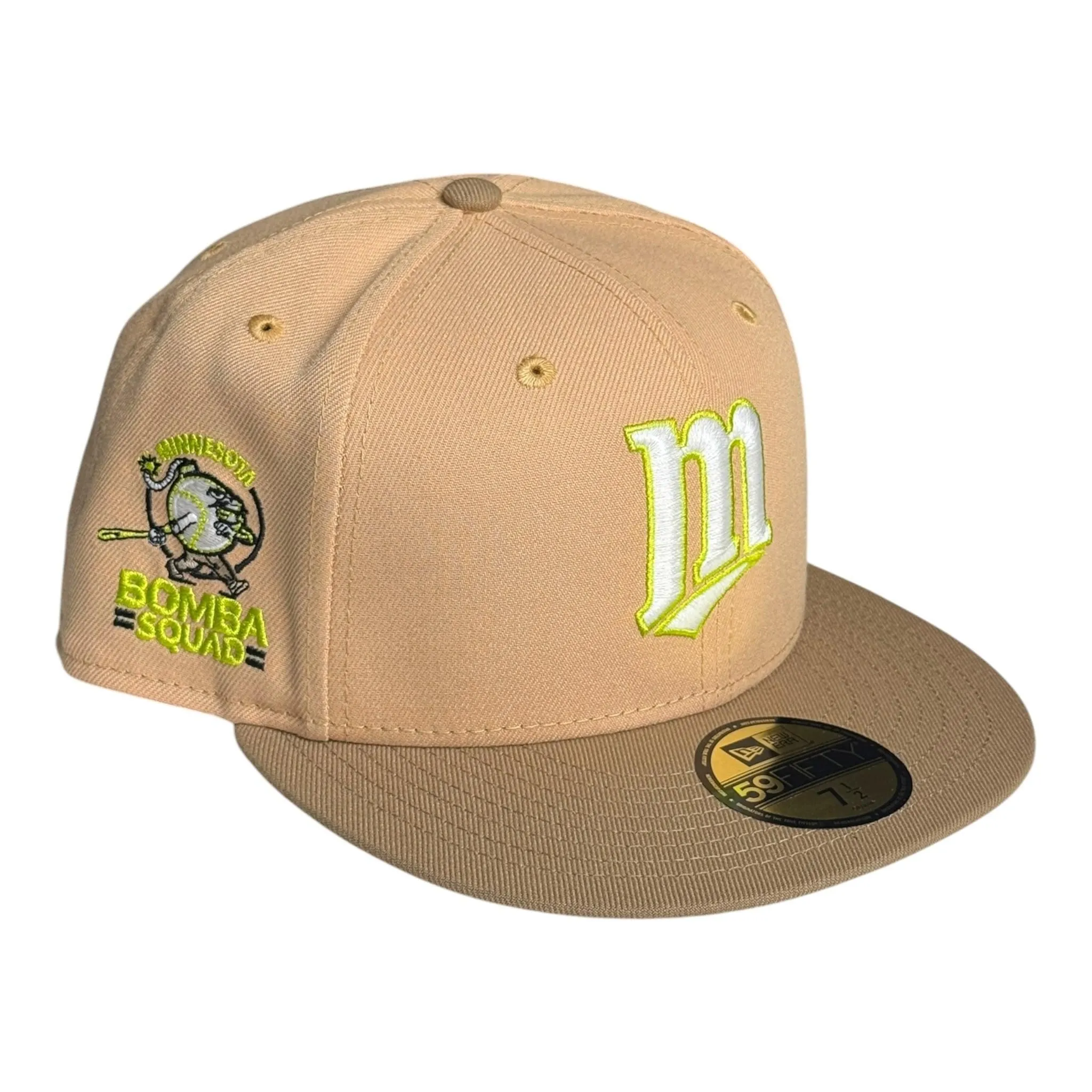 New Era 59Fifty Minnesota Twins "1v1 Me Bro"