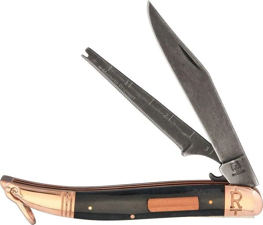 Rough Ryder Black Bone Fish Knife