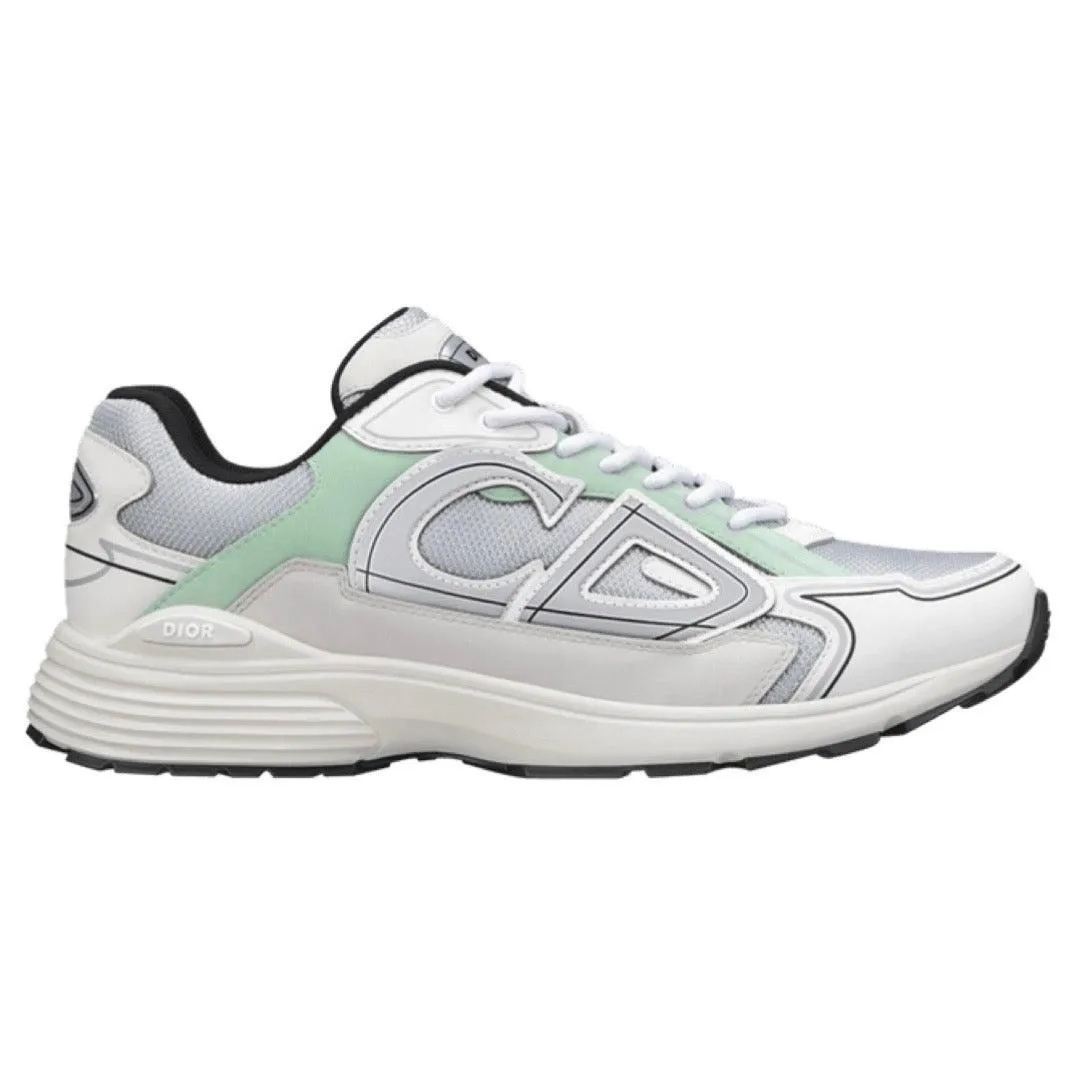 Dior B30 Reflective CD30 - Grey Light Green
