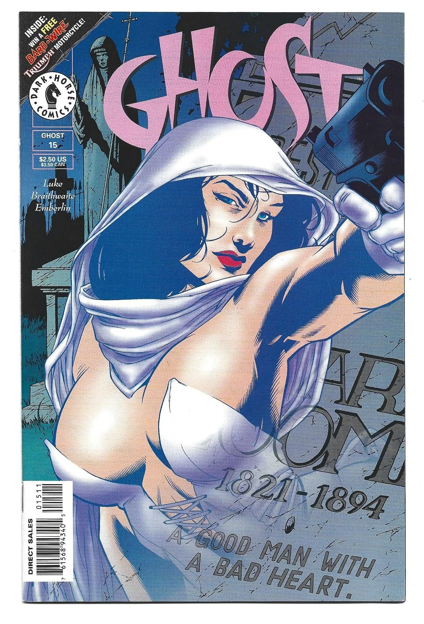 Ghost #15