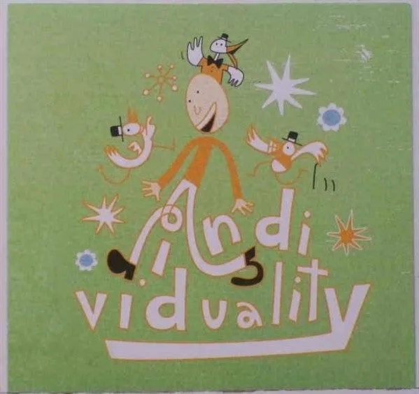 Various - Digging For Your Scene: Vol. 1 - Individuality (2xCD, Comp, Promo)