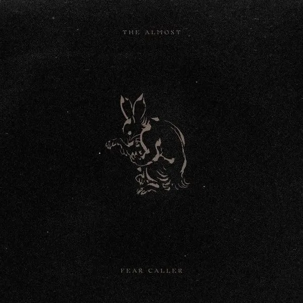 The Almost - Fear Caller (LP, Album, Ltd, ind)