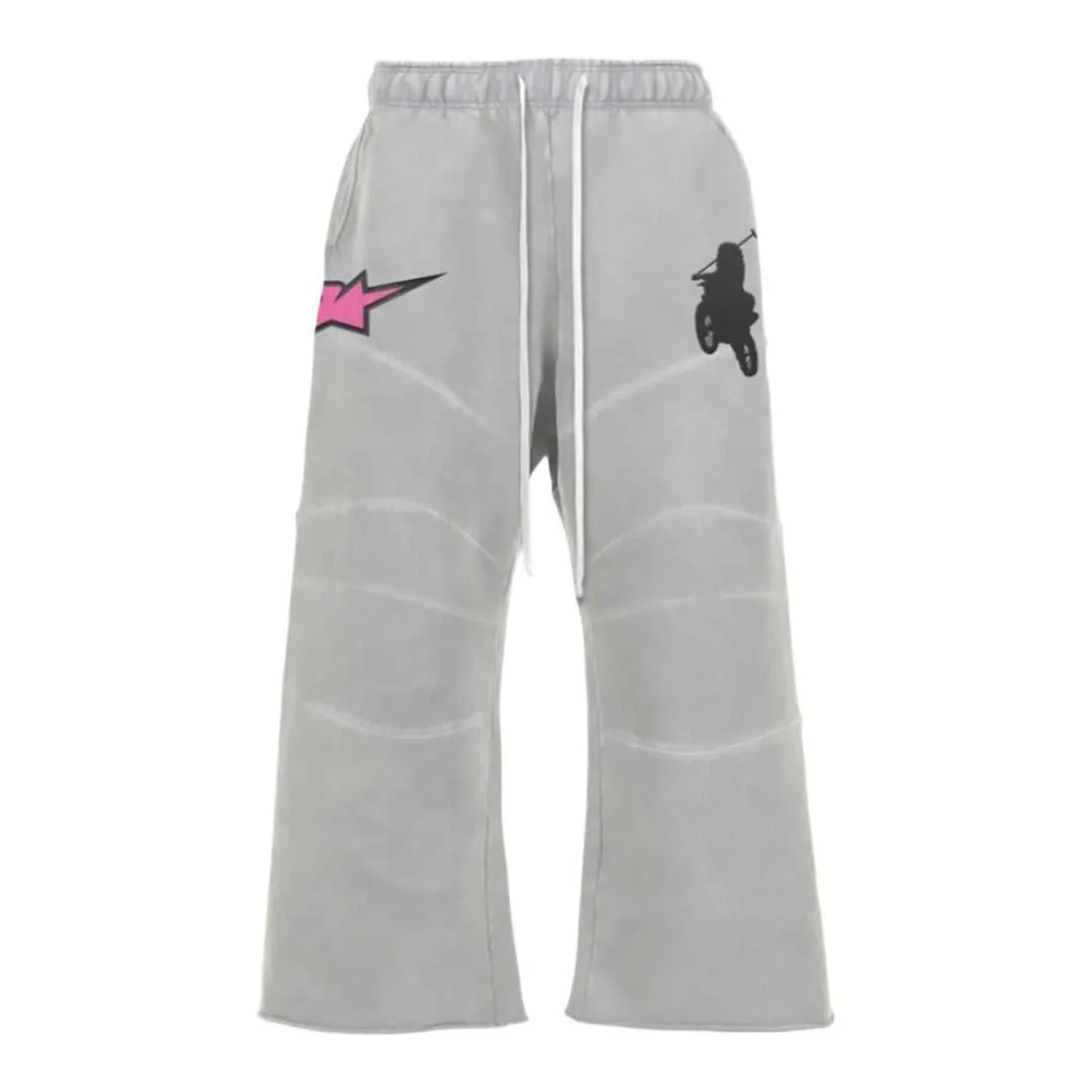 Triple Sevens Vice Grey Sweatpants