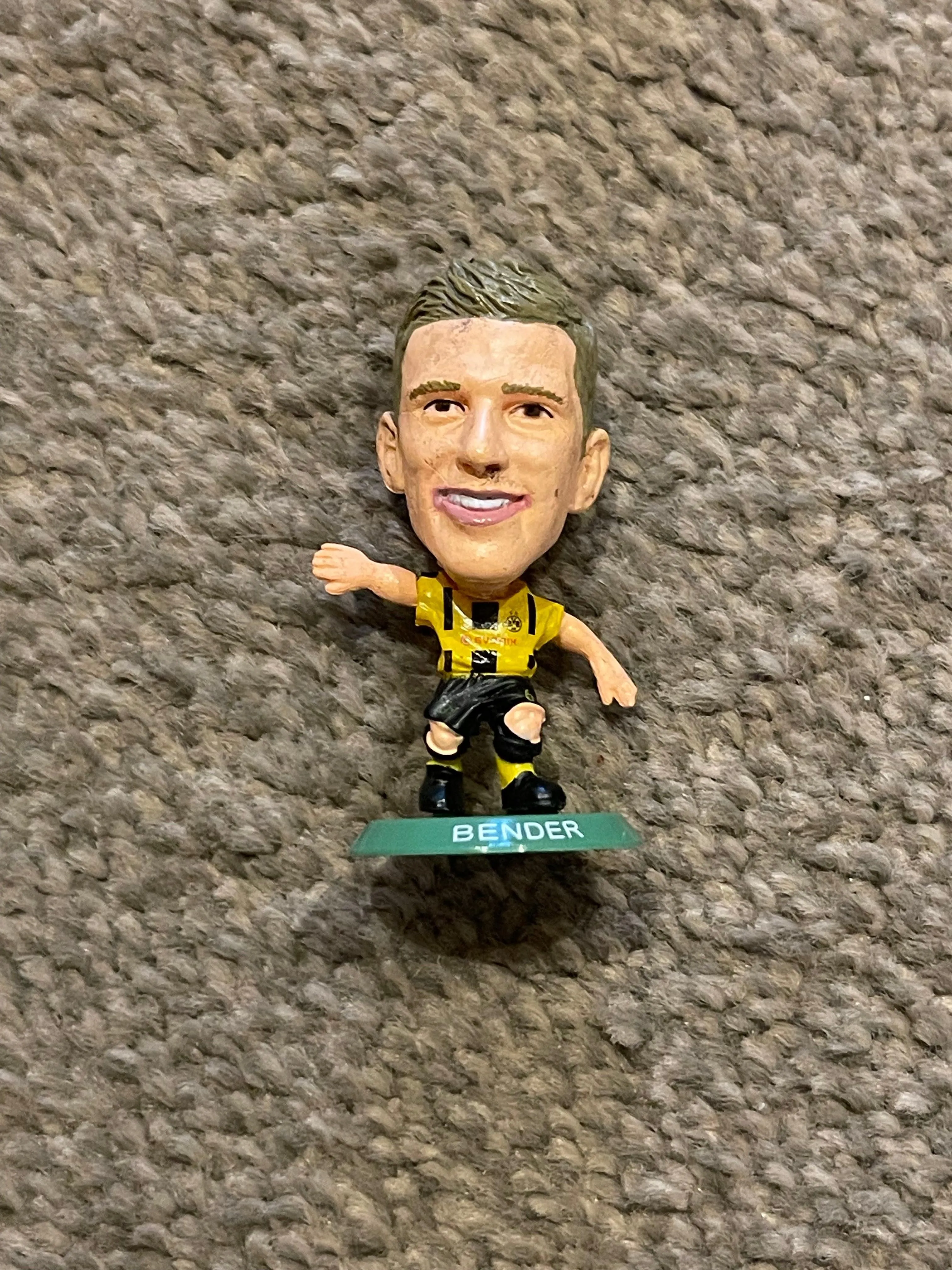 Lars Bender Borussia Dortmund Soccerstarz Figure