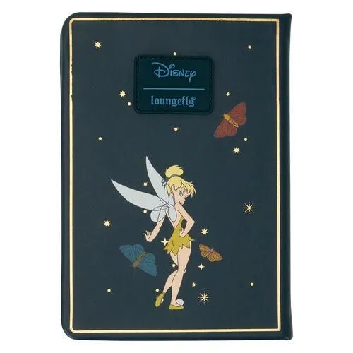 Tinkerbell Holiday Refillable Journal - Disney - Loungefly