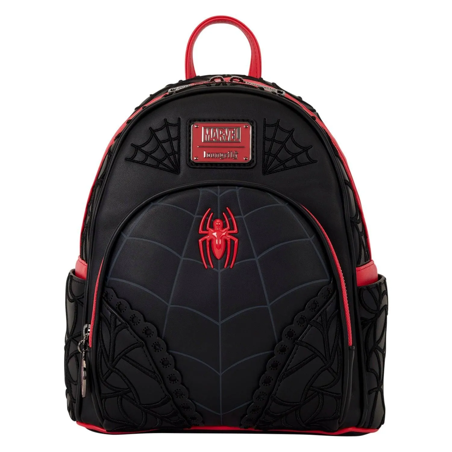 Marvel Spider-Man Spider Web Mini Backpack  - Loungefly - 03 July
