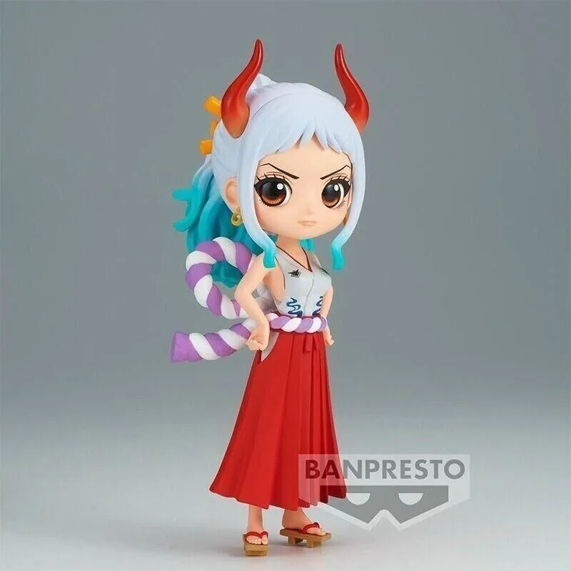 Banpresto One Piece Q Posket Yamato