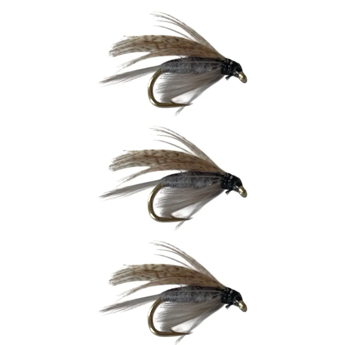 Cahill Dark - Wet Fly | 3 Pack