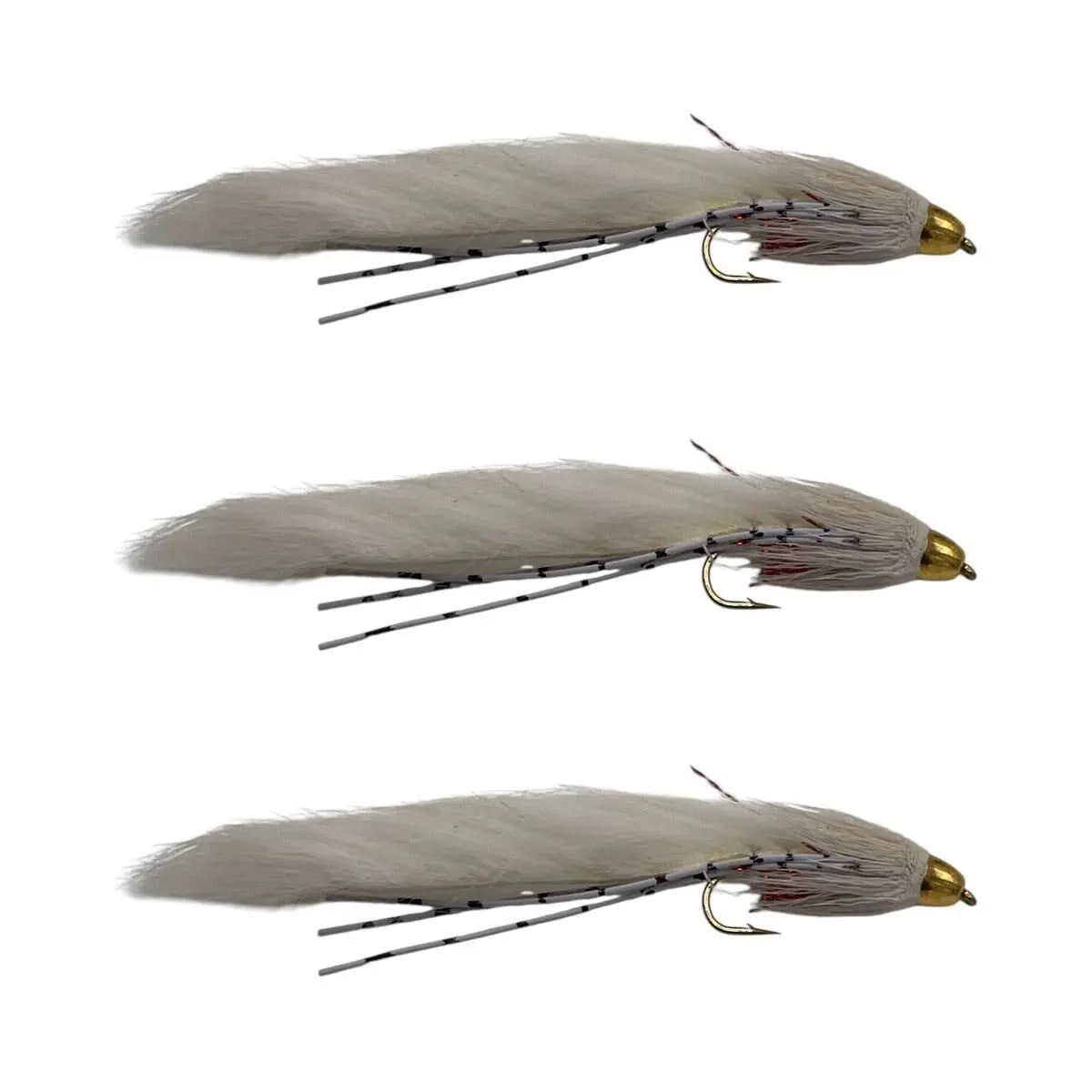 Zonker White/Pearl | 3 Pack