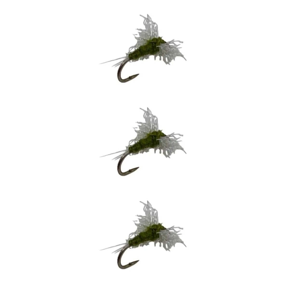 Blue Winged Olive Spinner | 3 Pack