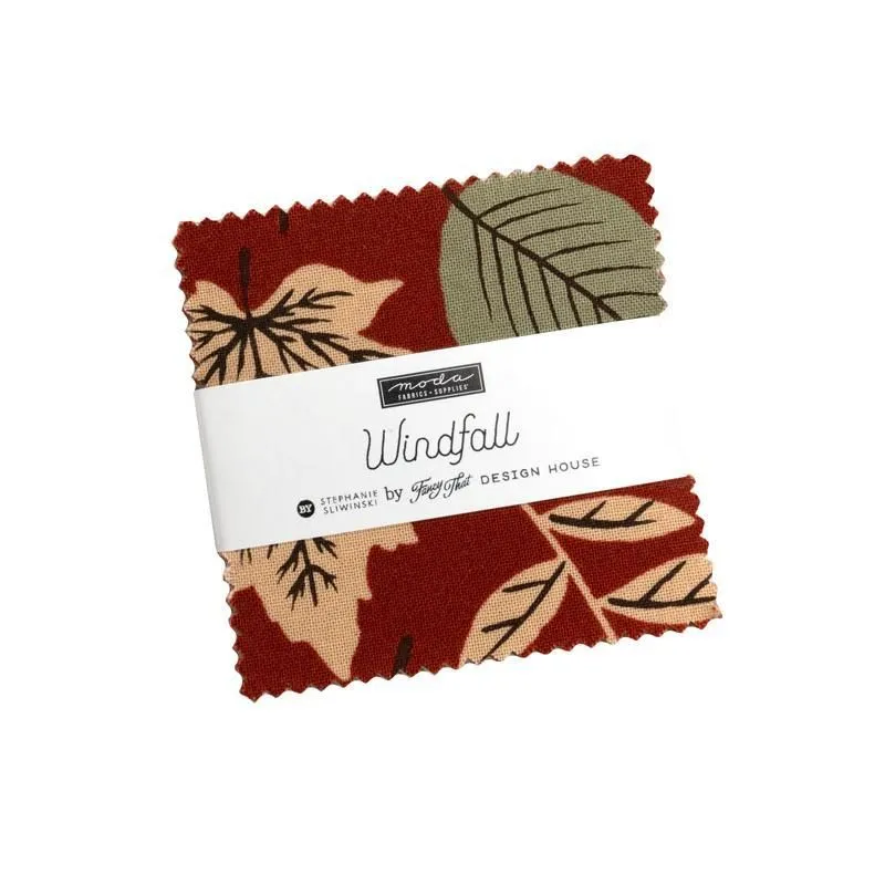 Windfall Mini Charm Pack- 42 PCS