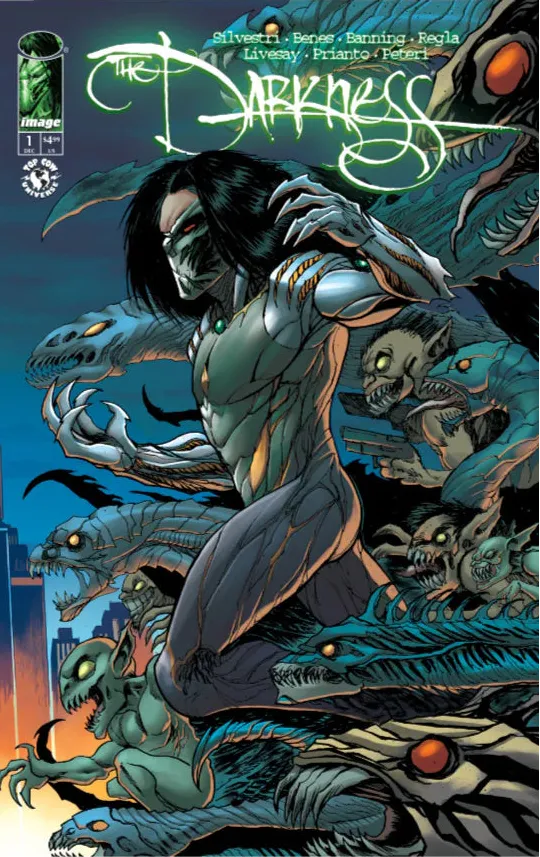 THE DARKNESS #1 JASON FLOWERS EXCLUSIVE VAR (12/10/2025)