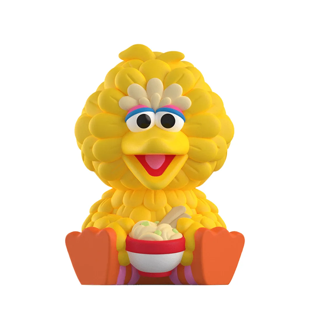 Rokimoto x Sesame Street Series 1 Blind Box Mini Figure