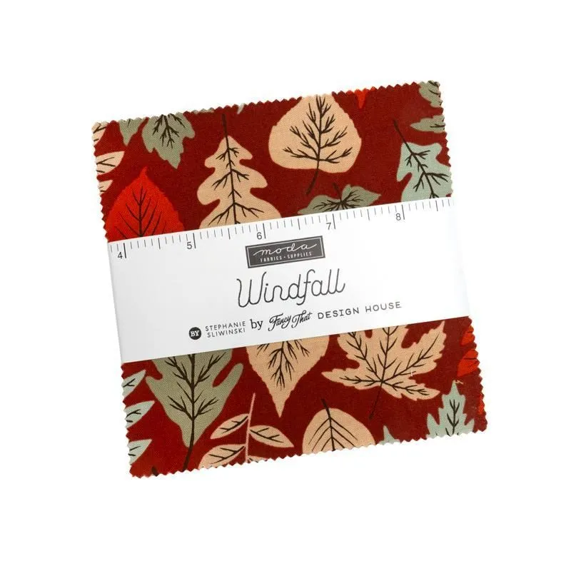 Windfall Charm Pack- 42 PCS