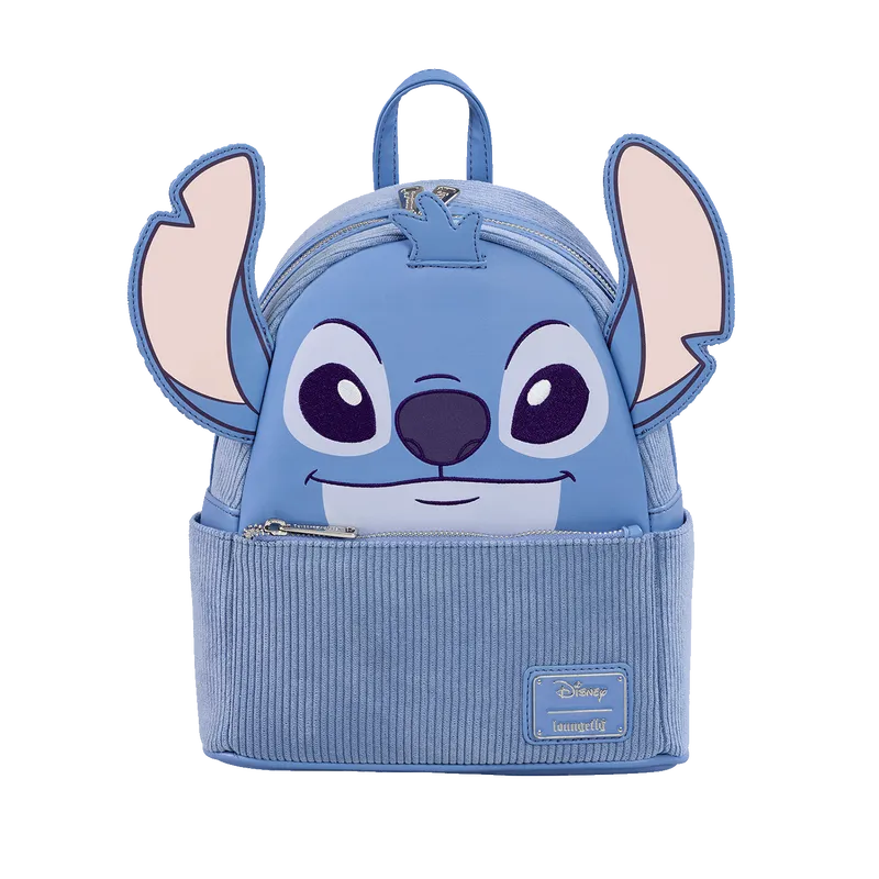 Lilo & Stitch Corduroy Mini Backpack
