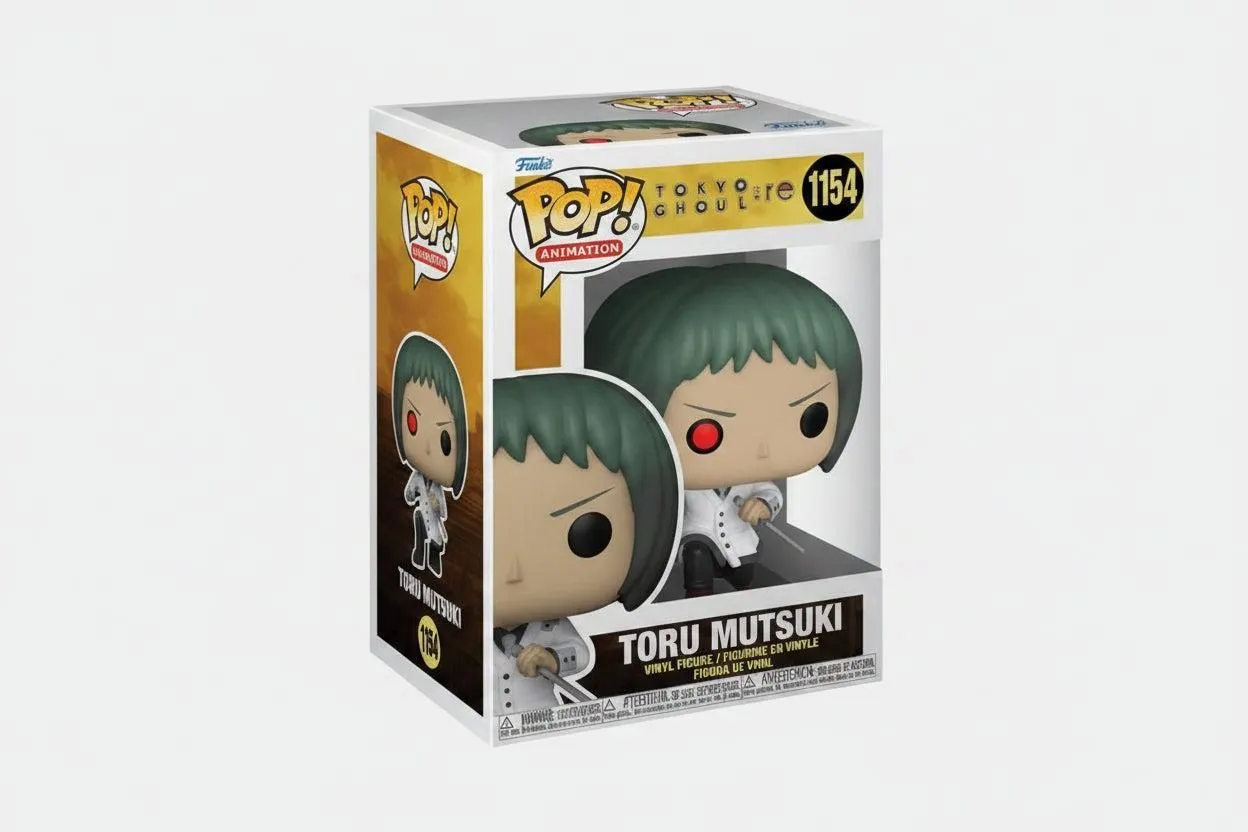 Funko - Tokyo Ghoul : re - Toru Mutsuki - EX - #1154