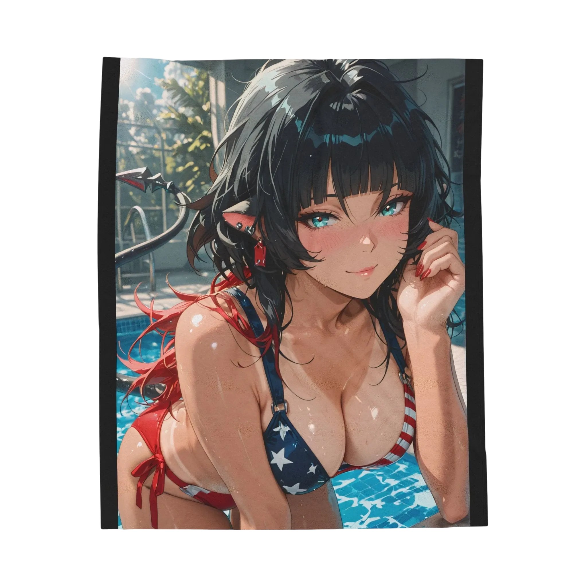 Jane Doe Blanket