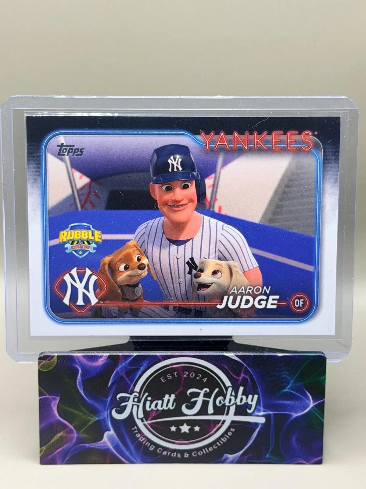 2024 Topps Update Series - Paw Patrol Aaron Judge Aaron Judge #PP-2