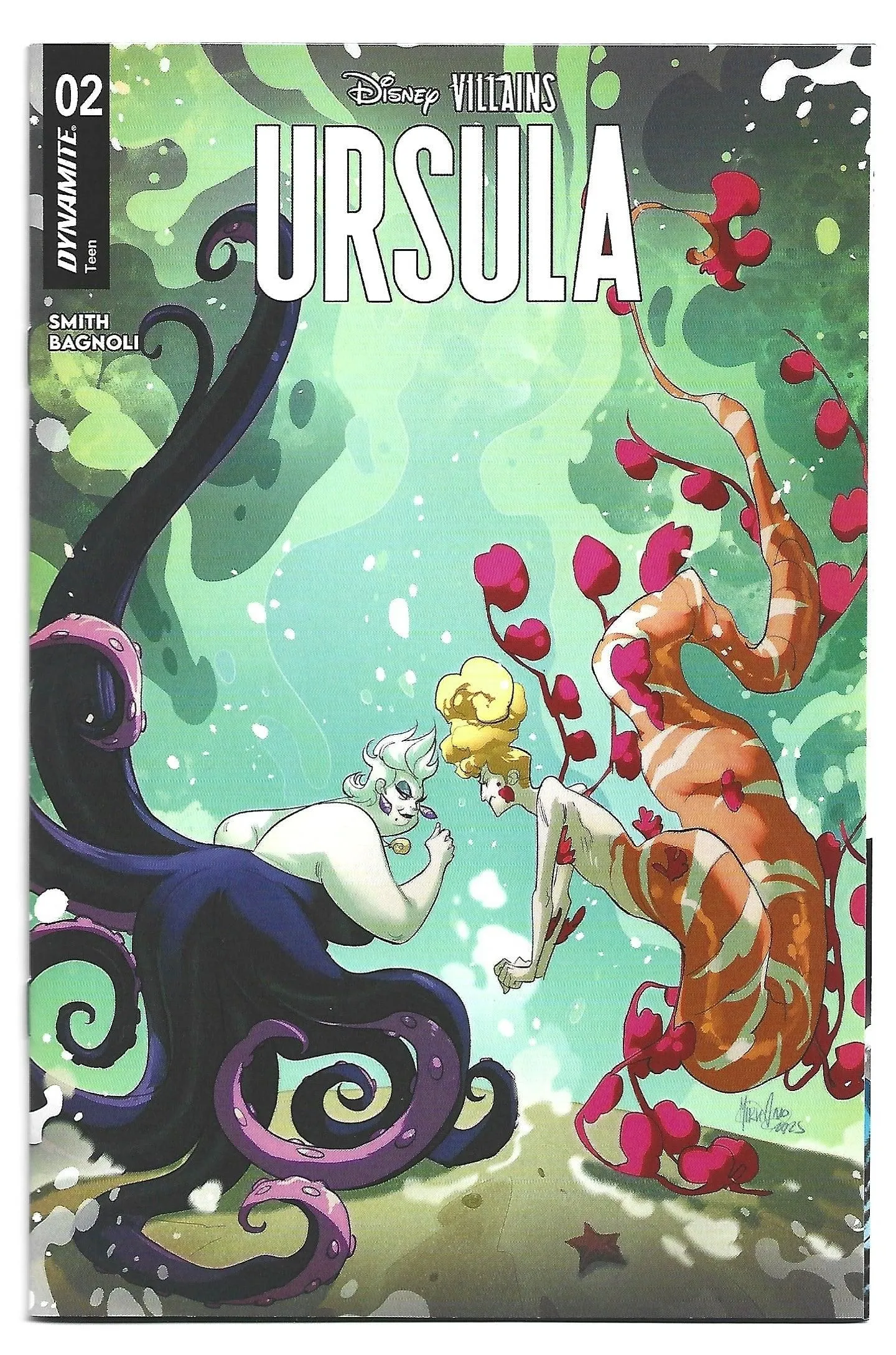 Disney Villans Ursula #2