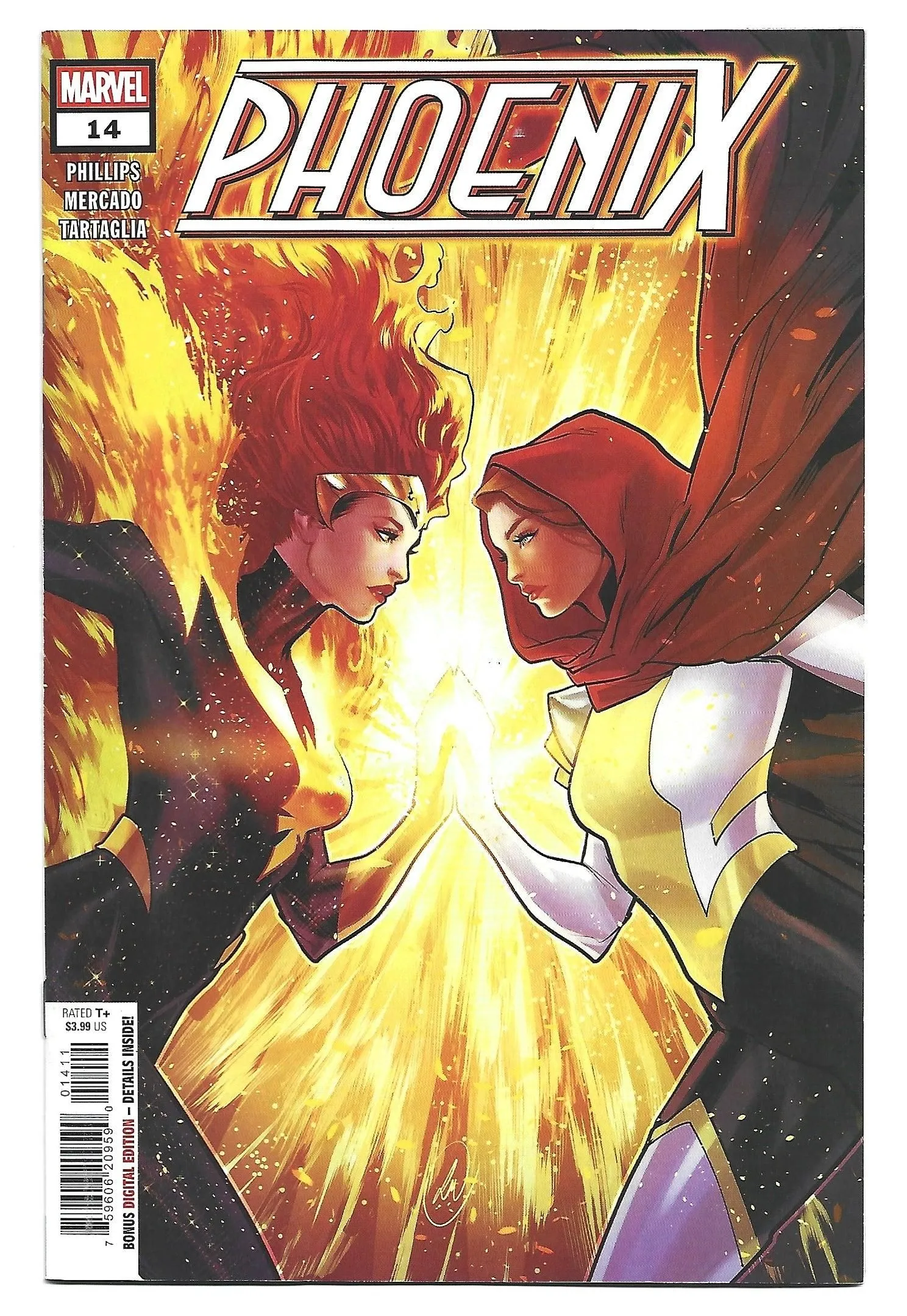 Phoenix #14 Lucas Werneck