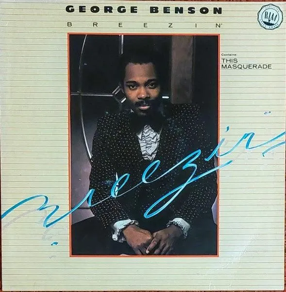 George Benson - Breezin' (LP)