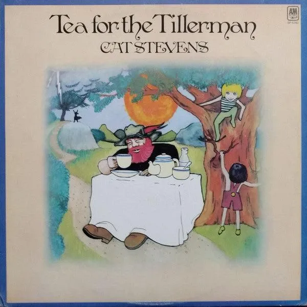 Cat Stevens - Tea For The Tillerman (LP)
