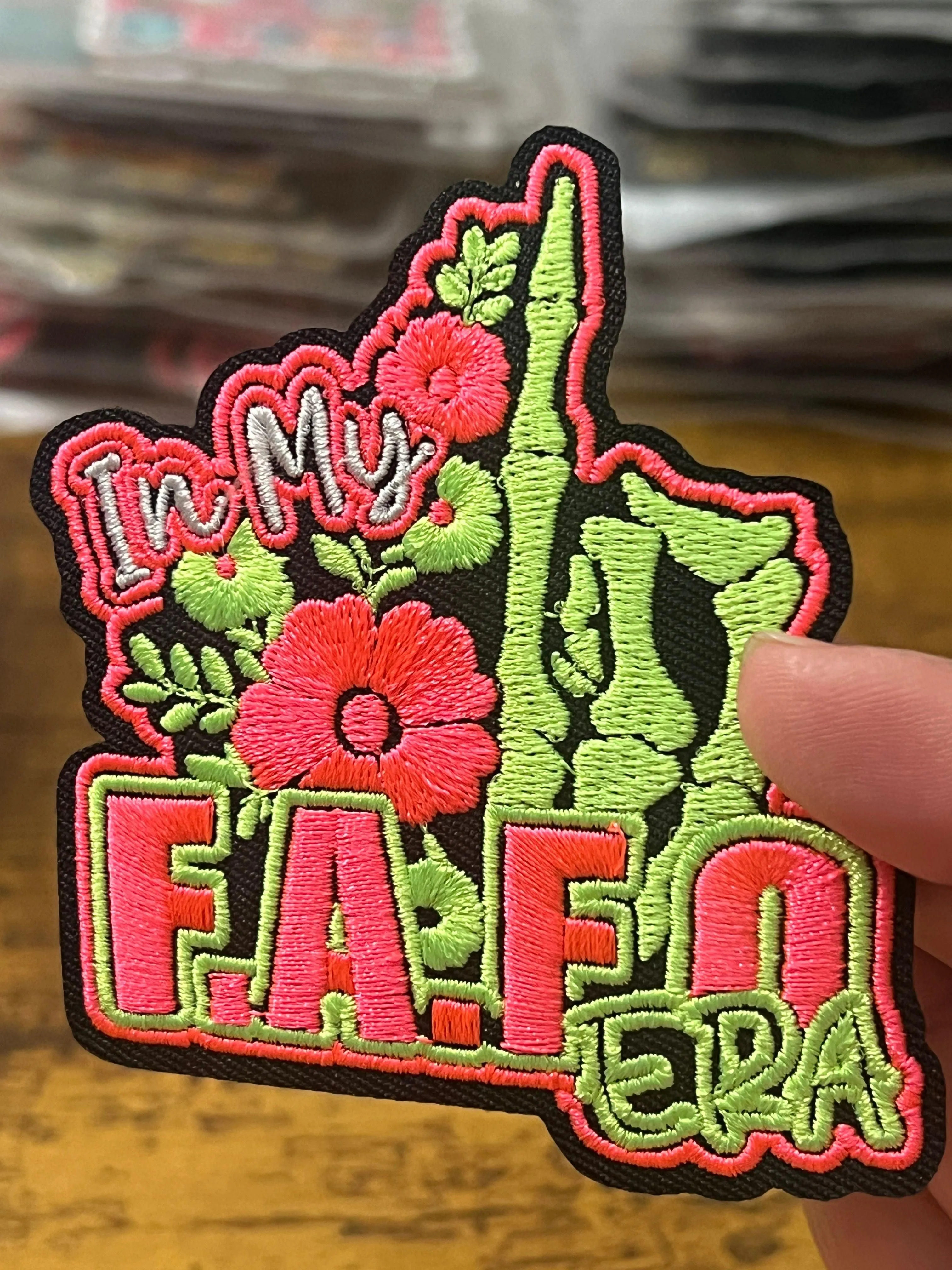 FAFO Era Patch