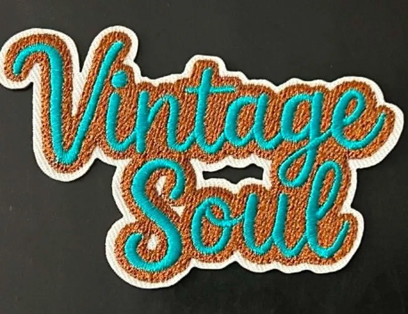 Vintage Soul Patch