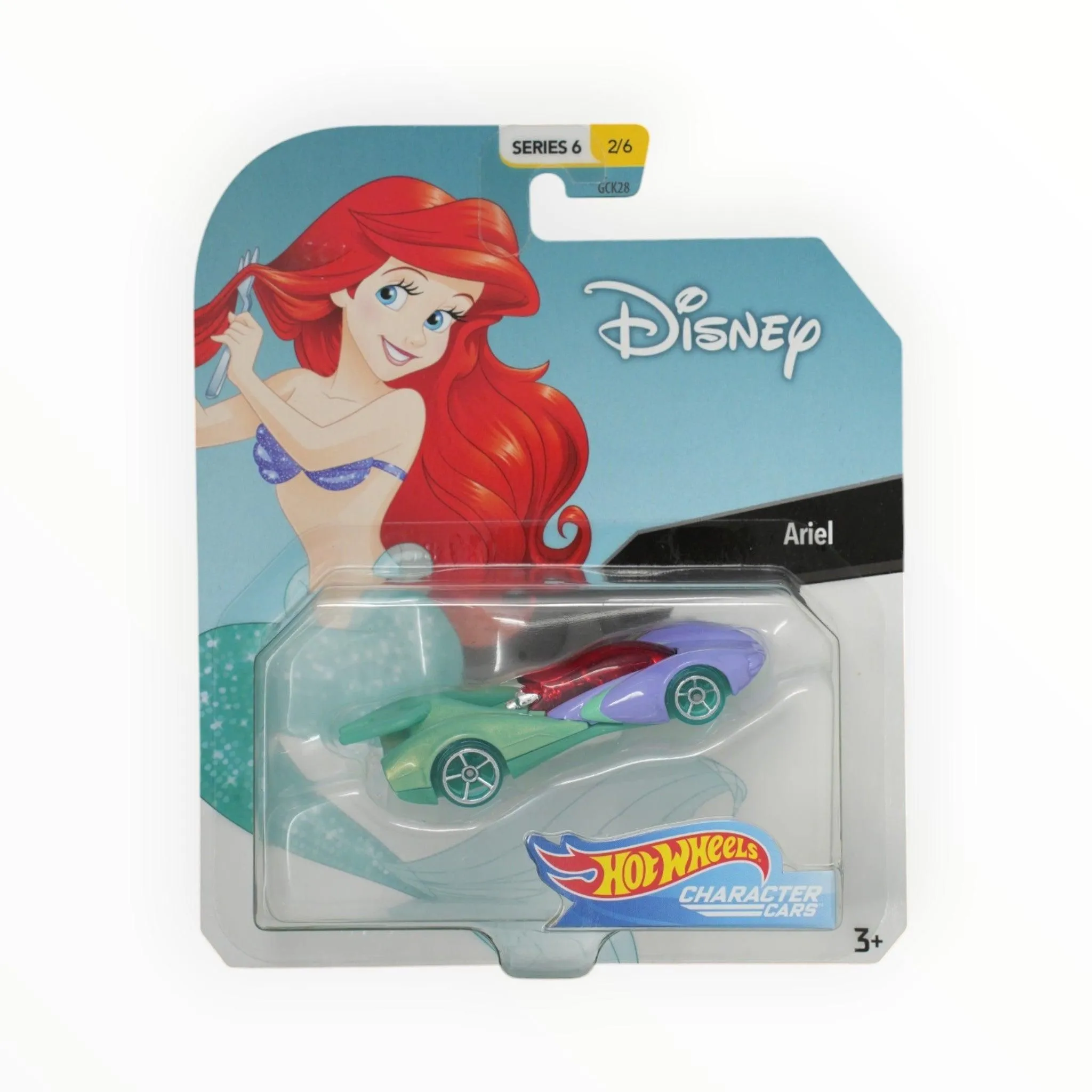Hot Wheels Ariel - Character Cars (2020)