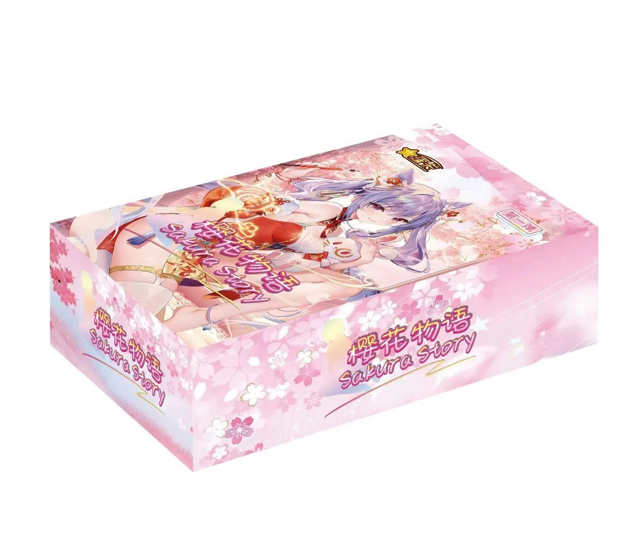 Chenka: Sakura Story 1x Box