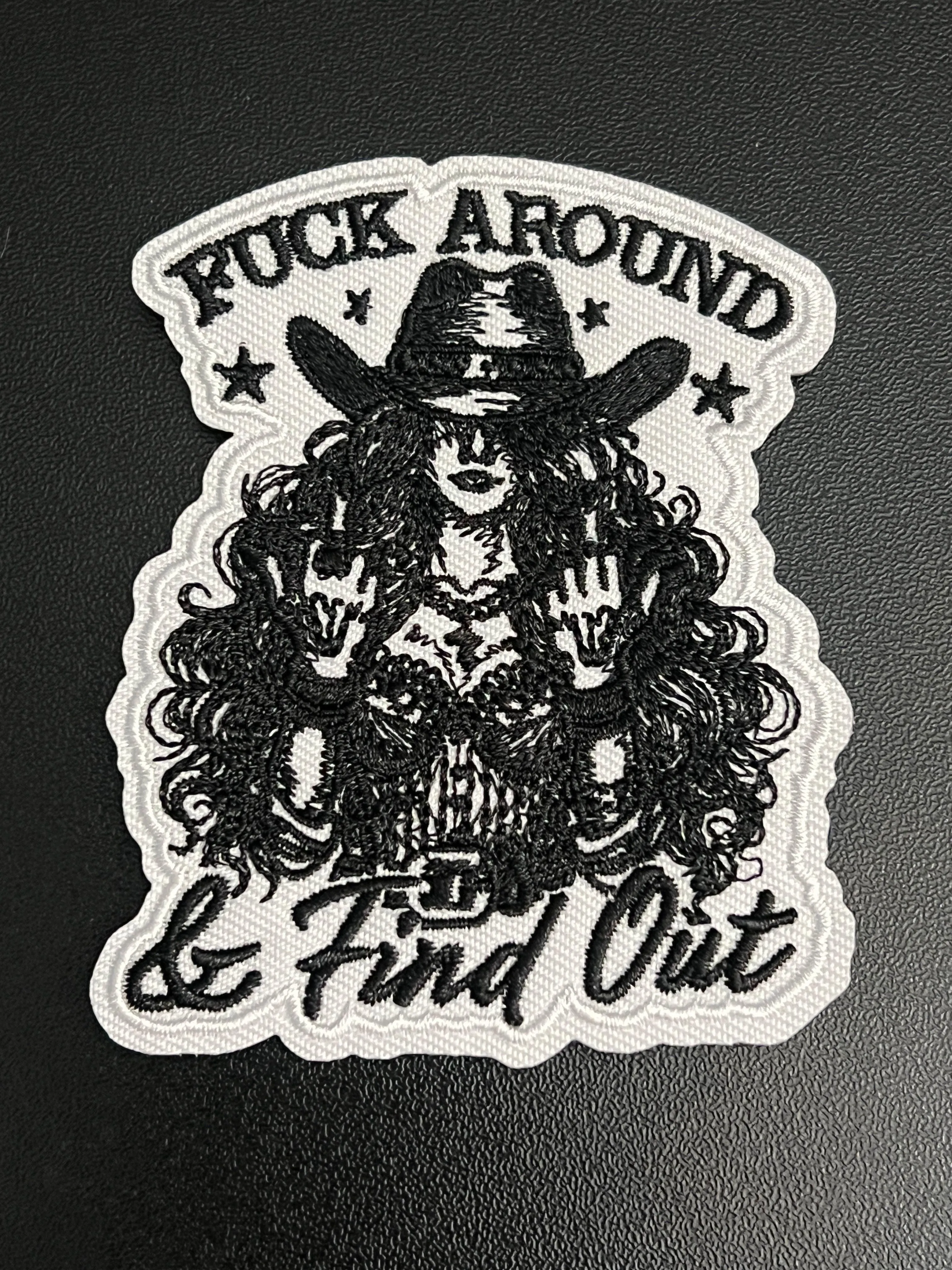 F Around & Find Out Patch