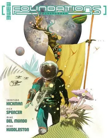Foundations one-shot (Limit 1 Per Cover) (rel:07/08)