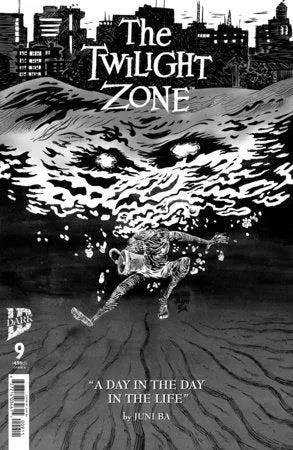 The Twilight Zone #9 (Limit 1 Per Cover) (rel:07/08)