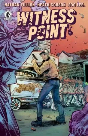 Witness Point #1 (Limit 1 Per Cover) (rel:07/08)