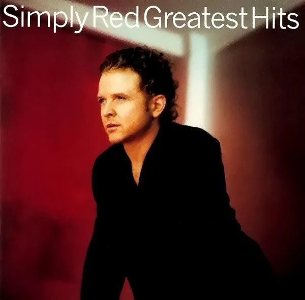 Simply Red - Greatest Hits (Covers and case for  replacement purposes only. )