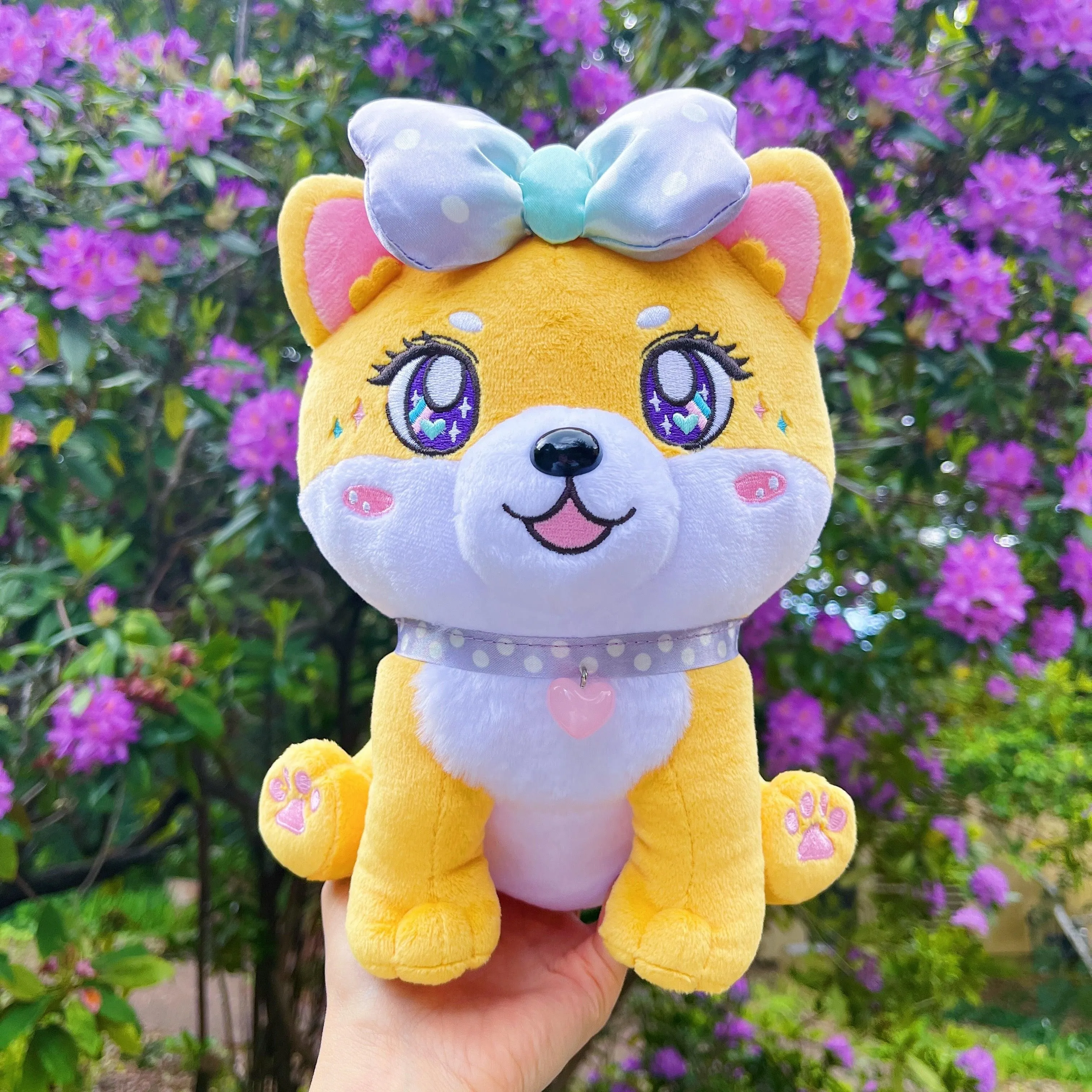 Sweetie Shiba Plush Toy