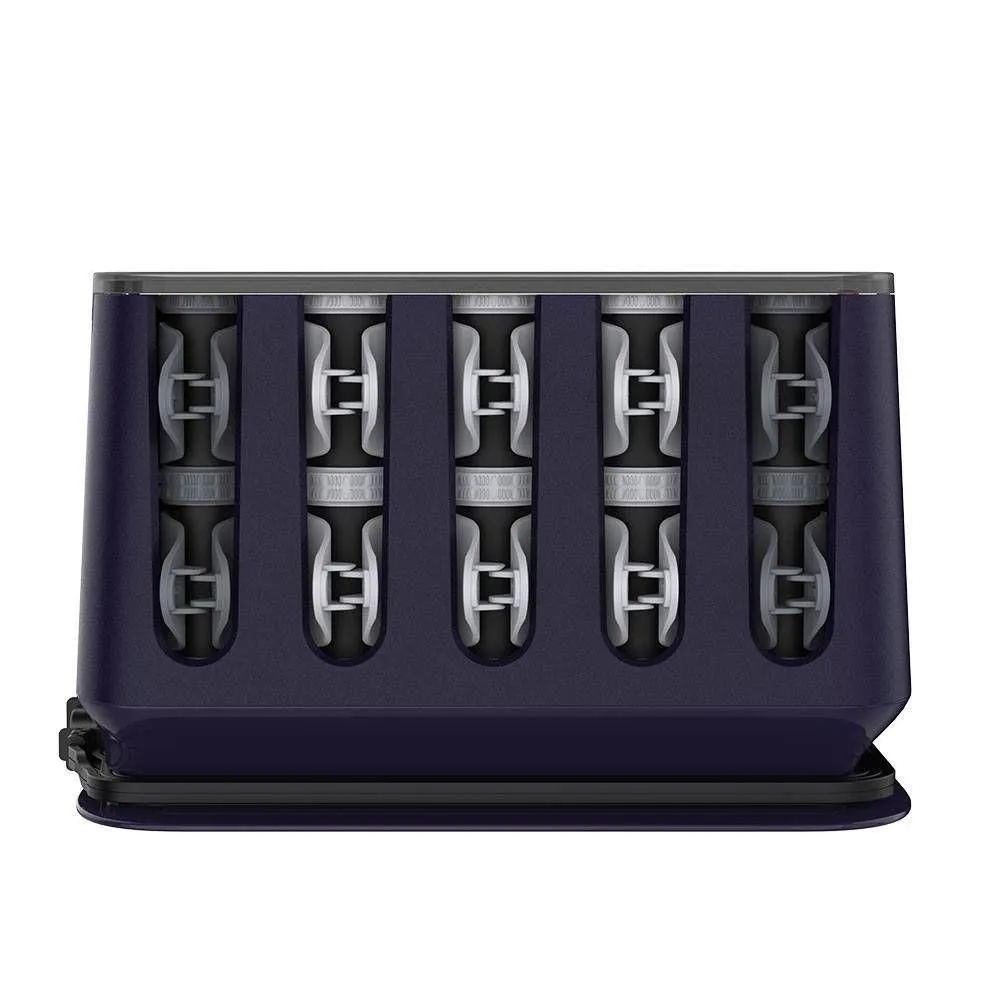 Brand New - Remington Gloss Hair Setter Hot Rollers
