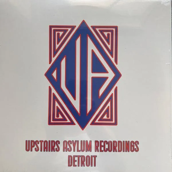 Various - Detroit On The Move Vol. 3 (12")