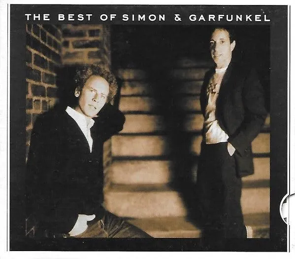 Simon & Garfunkel - The Best Of Simon & Garfunkel (CD)