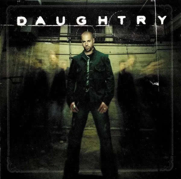 Daughtry - Daughtry (CD)