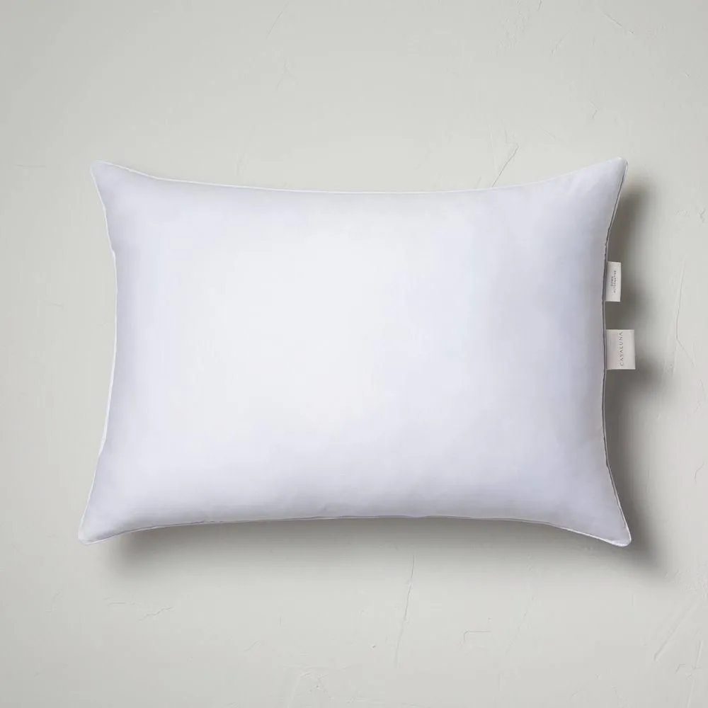 New without box - Casaluna Firm Down Alternative Pillow 36x20 Hypoallergenic OEKO-TEX King