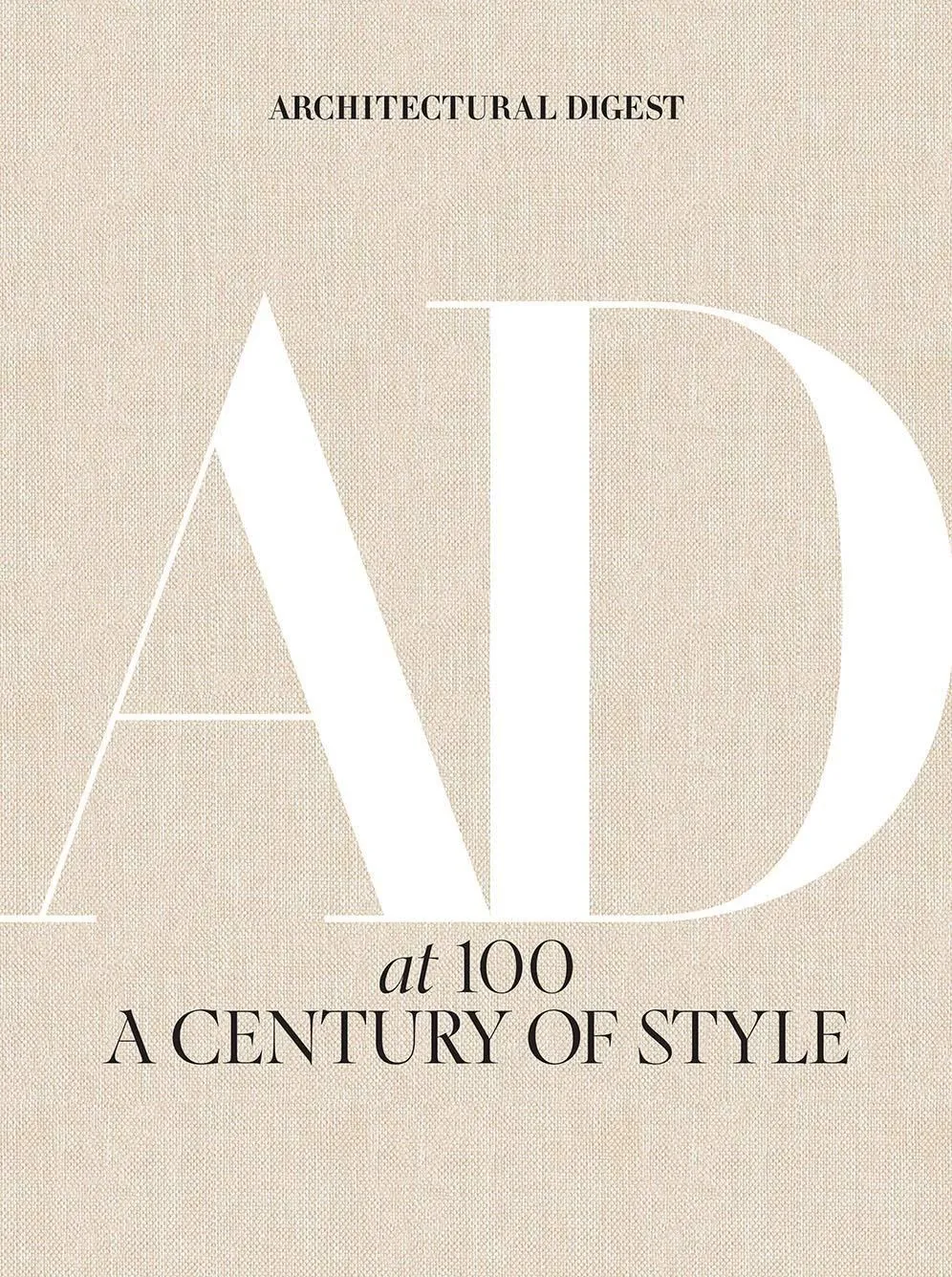 Open-box - Architectural Digest at 100 - (Hardcover)