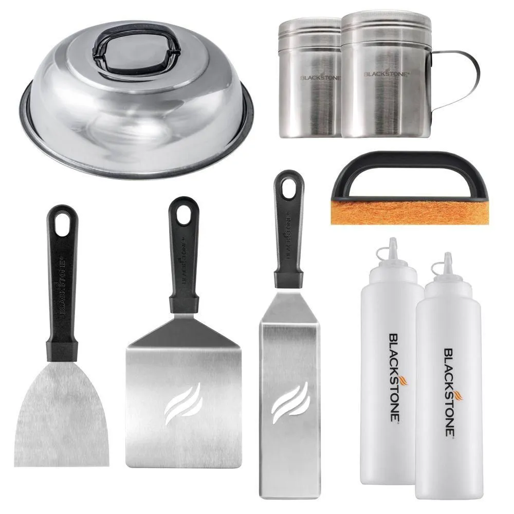 New without box - Blackstone 10pc Accessory Kit