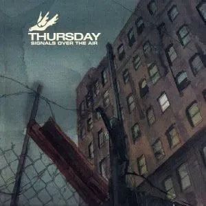 Thursday - Signals Over The Air (CD, Maxi, Enh, Dig) (Very Good (VG))