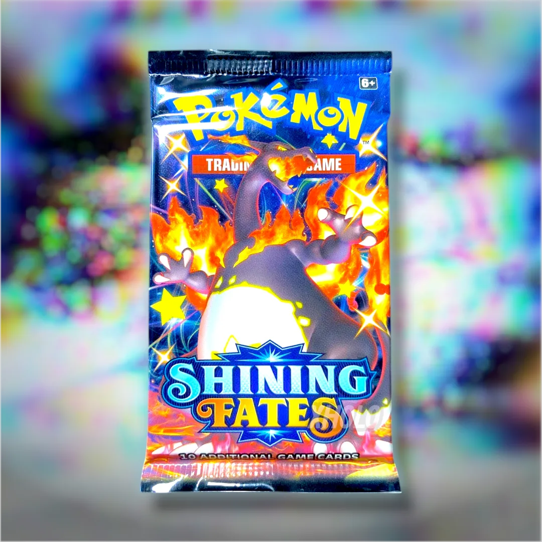 1 × Shining Fates Booster Pack