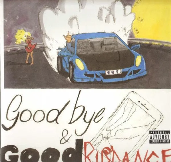 Juice WRLD - Goodbye & Good Riddance (LP, Album, RE, RP) (Very Good Plus (VG+))
