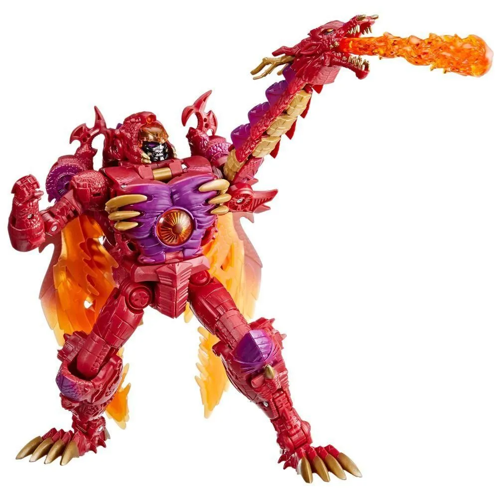 Brand New - Transformers Legacy Evolution Transmetal II Megatron Action Figure