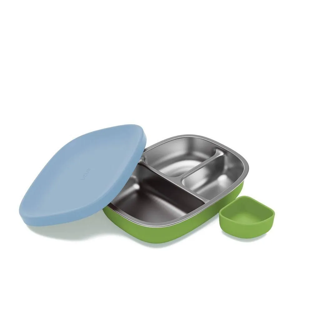 New without Tags - Lalo Bento Box - Honeydew
