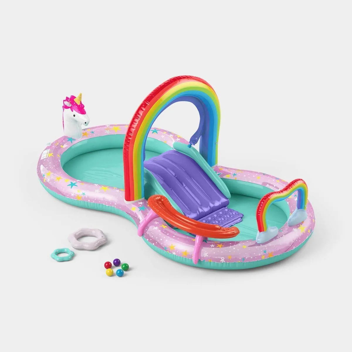 Used and fully functioning - unicorn world paly center