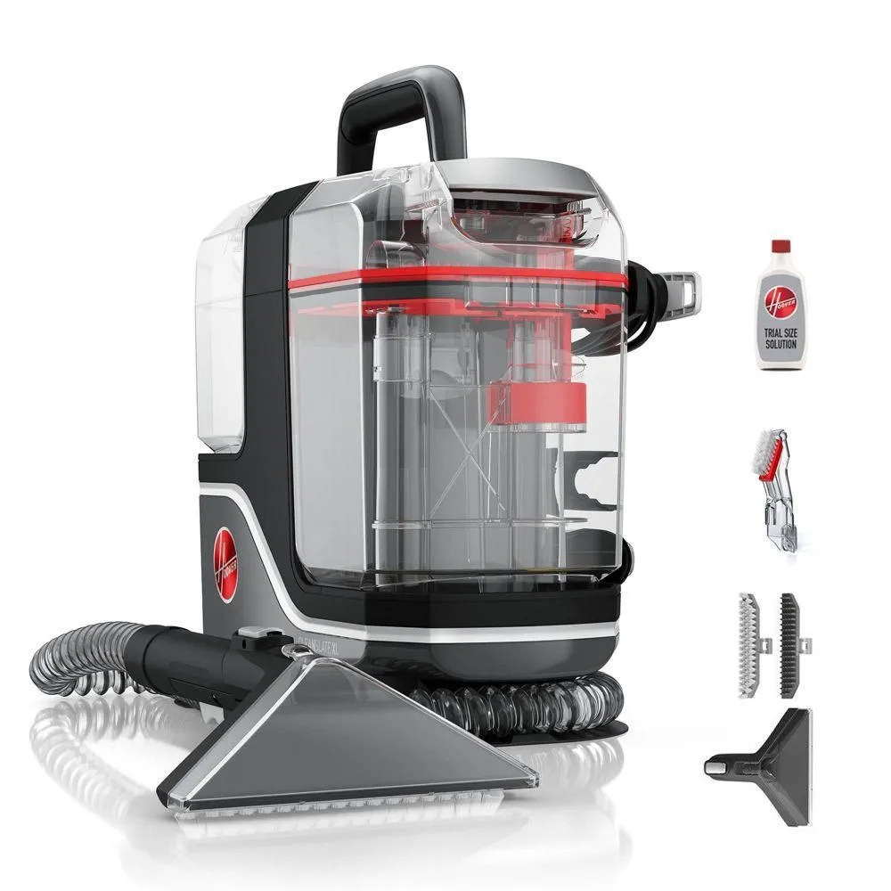 Open-box - Hoover CleanSlate XL Deep Cleaning Spot Steam Cleaner